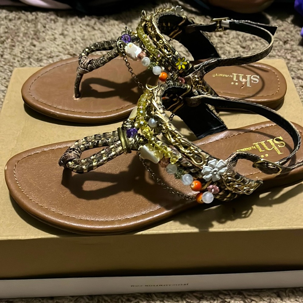 Sandals